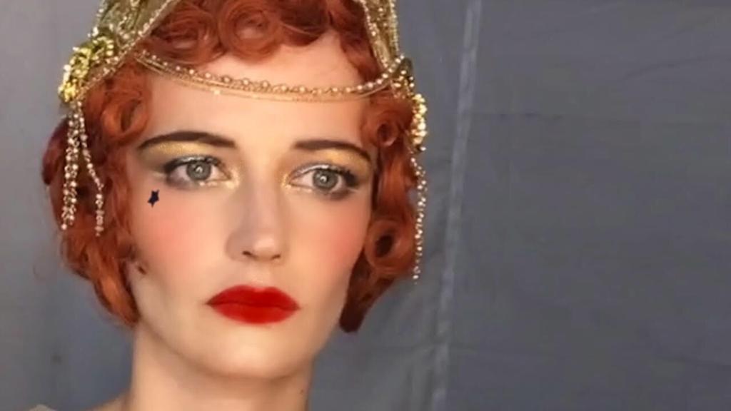 eva green dumbo dress Pin by Carolina Chiaravalli on costumi film