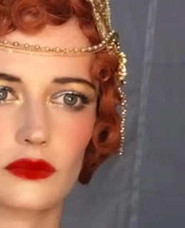 Magical Makeup Looks with THE Eva Green #Disney #Dumbo