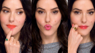 3 Fast and Fruity Lip Looks 3 Fast and Fruity Lip Looks