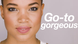 'Go-To Gorgeous' Make Up Tutorial 'Go-To Gorgeous' Make Up Tutorial