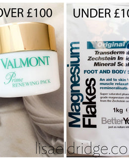 #FlawlessFriday High/Low Treats for Tired Skin #FlawlessFriday High/Low Treats for Tired Skin