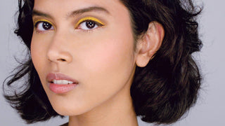 How to wear yellow eyeshadow - and look great! How to wear yellow eyeshadow - and look great!