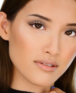 'Western' Inspired Makeup Request - Twisting the Trends with Jenny Tan