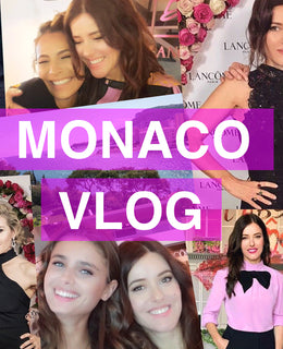 Monaco VLog - Taylor, Kate, Camila,Tati, Penelope, Desi, Julia and more!