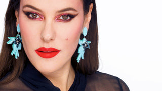 Hot Pink Glam Makeup Tutorial - Late 1970s Inspired Hot Pink Glam Makeup Tutorial - Late 1970s Inspired