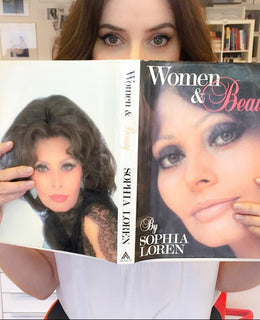 #FlawlessFriday Sophia Loren's Brilliant Beauty Anecdotes #FlawlessFriday Sophia Loren's Brilliant Beauty Anecdotes