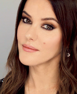 Smokey Glam Makeup Look