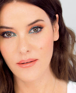 Summer Coral Makeup Look - Chosen by YOU