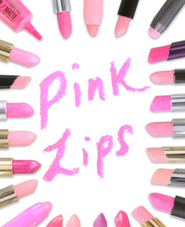Pink Lipsticks for Every Skintone Pink Lipsticks for Every Skintone