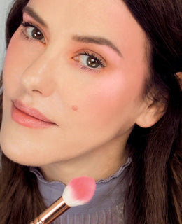 My Watercolour Blush Technique