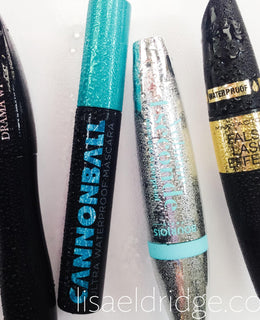 Waterproof Mascaras That Do The Job! Waterproof Mascaras That Do The Job!