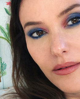 Quick Blue Eye for Staying In (feat a Ted Talk)