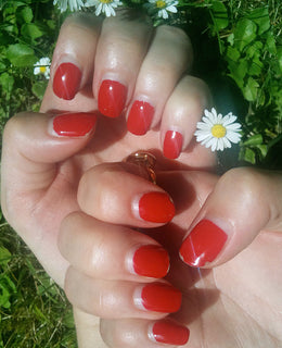 Shellac Nail Polish - The Verdict Shellac Nail Polish - The Verdict