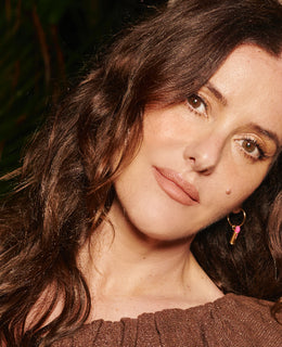 Bronzey Glowing Look for Hot Summer Evenings