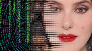 AI Robot Designs a Makeup Look For Me… What Do We Think???? AI Robot Designs a Makeup Look For Me… What Do We Think????