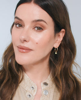 My Two Cents On Trends - Whilst doing a Latte Makeup Look Using Drugstore Products