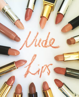 Nude Lipsticks for Every Skin Tone Nude Lipsticks for Every Skin Tone