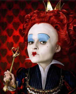 #MakeupMoments - Off With Her Head! #MakeupMoments - Off With Her Head!