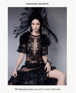 Antidote Magazine - Cuneyt Akeroglu - Mariacarla Boscono Antidote Magazine - Cuneyt Akeroglu - Mariacarla Boscono