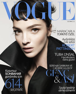 Vogue Turkey - Cuneyt Akeroglu - Mariacarla Boscono Vogue Turkey - Cuneyt Akeroglu - Mariacarla Boscono