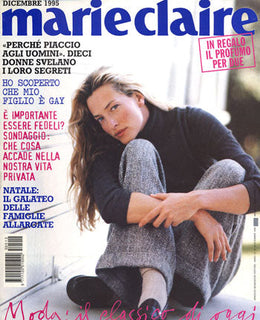 Marie Claire (Italy) - Robert Erdmann Marie Claire (Italy) - Robert Erdmann