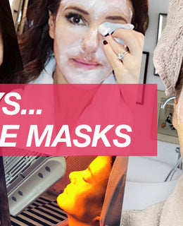 7 Days, 7 Face Masks - Skincare Vlog