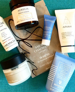 My Mayr mask must-haves My Mayr mask must-haves
