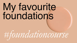 My Favourite 'Pro Kit' Foundations My Favourite 'Pro Kit' Foundations