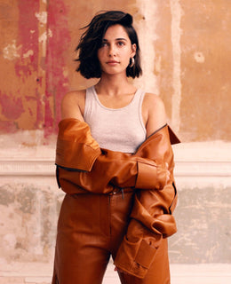 Teen Vogue - Juliette Cassidy - Naomi Scott Teen Vogue - Juliette Cassidy - Naomi Scott