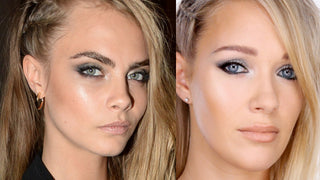 Cara Delevingne Makeup Look Cara Delevingne Makeup Look