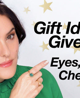 Gift Ideas & Giveaway Eyes, Lips & Cheeks