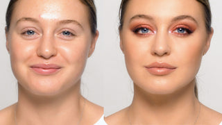 Glitter Glam Makeup Fun with Iskra Lawrence Glitter Glam Makeup Fun with Iskra Lawrence