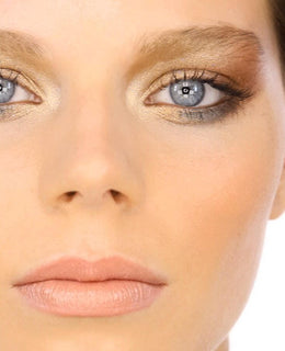 Summer Metallics - Evening Look
