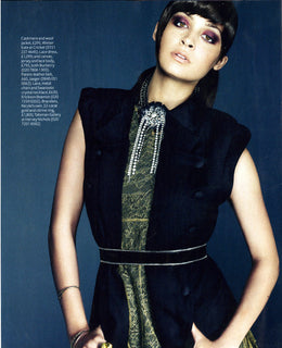 InStyle - Lee Broomfield - Nicole Richie InStyle - Lee Broomfield - Nicole Richie