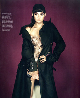 InStyle - Lee Broomfield - Nicole Richie InStyle - Lee Broomfield - Nicole Richie