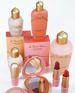 Inspiration - A bit of Make-up History Inspiration - A bit of Make-up History