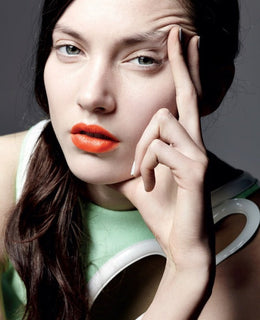 Embrace the Zing! My Favourite Orange Lipsticks Embrace the Zing! My Favourite Orange Lipsticks