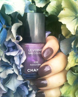 Nail Colour Alert Nail Colour Alert