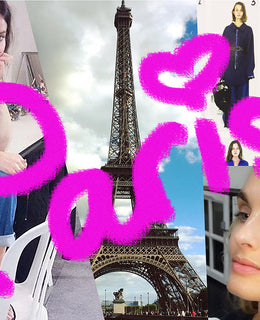Paris Vlog - Makeup, Makeup and more Makeup!