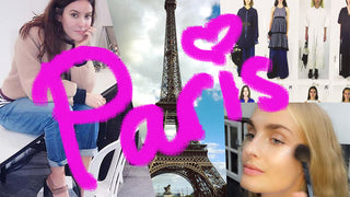 Paris Vlog - Makeup, Makeup and more Makeup! Paris Vlog - Makeup, Makeup and more Makeup!