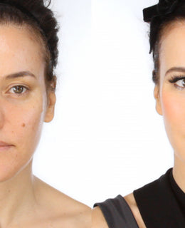 Simple & Beautiful Party Make Up