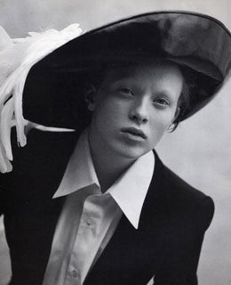 Vogue (Italy) - Peter Lindberg Vogue (Italy) - Peter Lindberg