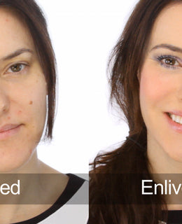 Quick Pick-Me-Up Make-Up