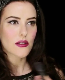 Pin Up Look
