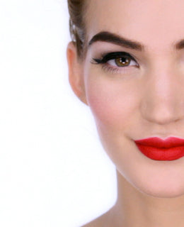 Pin Up Makeup Tutorial