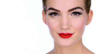 Pin Up Makeup Tutorial Pin Up Makeup Tutorial