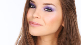 Colourful Glitter Party Eyes Colourful Glitter Party Eyes