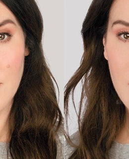 Subtle Pinks (Two Ways)