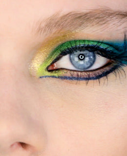 Showgirl/Fantasy Peacock Eyes