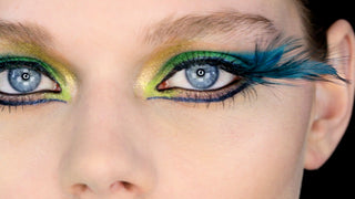 Showgirl/Fantasy Peacock Eyes Showgirl/Fantasy Peacock Eyes